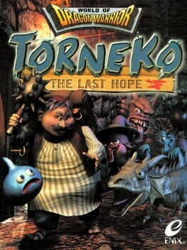World of Dragon Warrior: Torneko - The Last Hope cover art