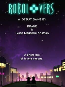 The Robolovers cover art