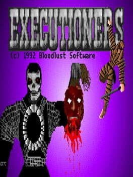 Executioners cover art