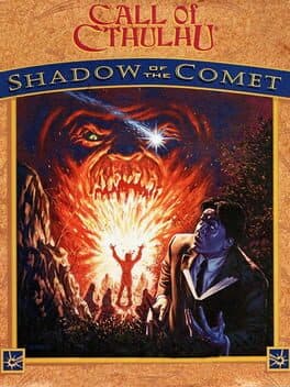 Call of Cthulhu: Shadow of the Comet cover art