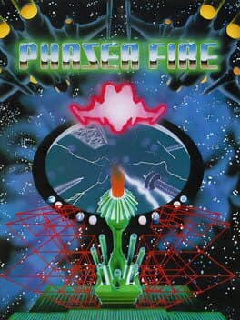 Phaser Fire cover art