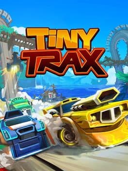 Tiny Trax cover art