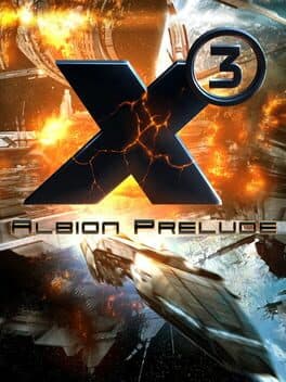 X3: Albion Prelude cover art