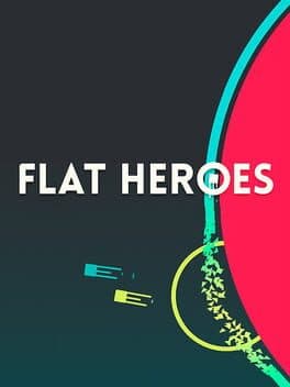 Flat Heroes cover art