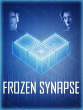 Frozen Synapse cover art