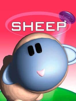 Sheep cover art