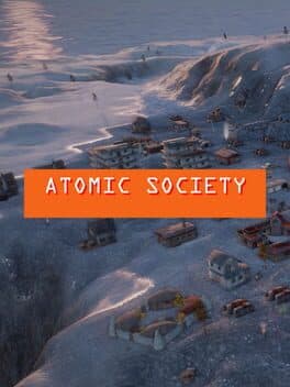 Atomic Society cover art