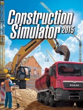 Construction Simulator 2015 cover art