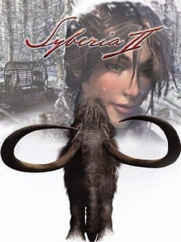 Syberia II cover art