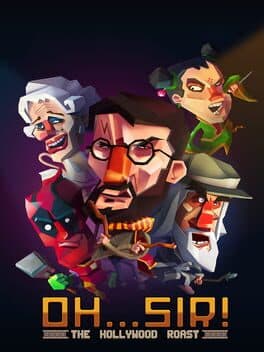 Oh...Sir! The Hollywood Roast cover art