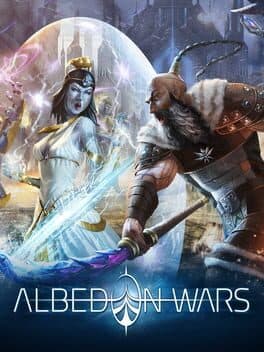 Albedon Wars cover art