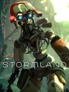 Stormland cover art