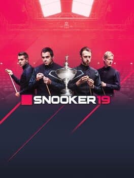 Snooker 19 cover art