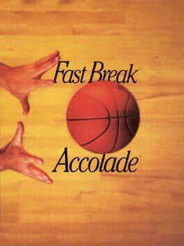 Fast Break cover art
