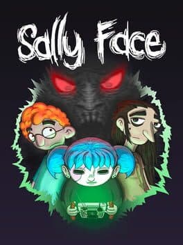 Sally Face cover art