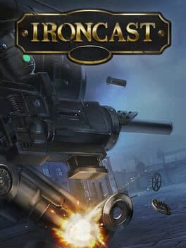 Ironcast cover art