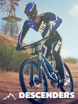 Descenders cover art