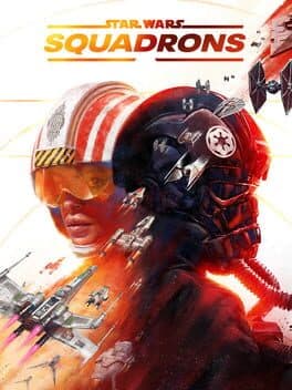 Star Wars: Squadrons cover art