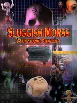 Sluggish Morss: Pattern Circus cover art