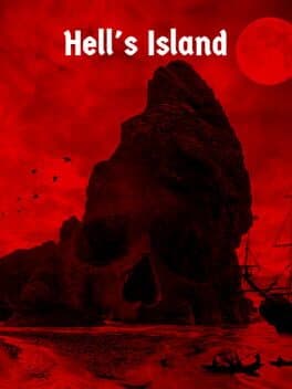 Hell's Island cover art