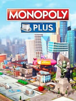 Monopoly Plus cover art