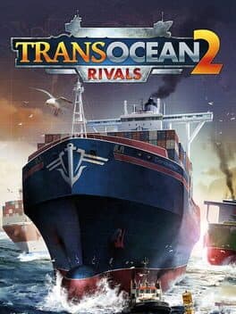 TransOcean 2: Rivals cover art