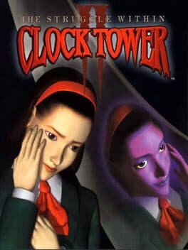 Clock Tower II: The Struggle Within cover art