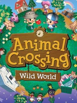 Animal Crossing: Wild World cover art