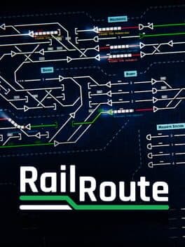 Rail Route cover art