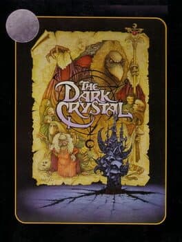 The Dark Crystal cover art