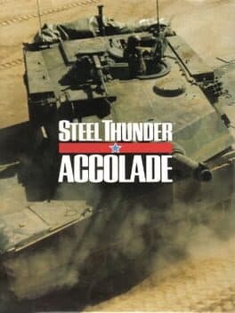 Steel Thunder cover art