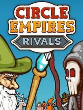 Circle Empires Rivals cover art