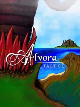 Alvora Tactics cover art