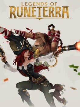 Legends of Runeterra cover art