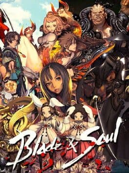 Blade & Soul cover art