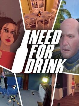 Need For Drink cover art