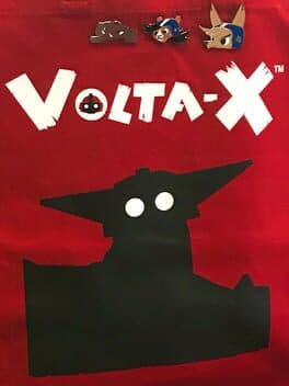 Volta-X cover art