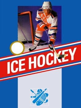 Ice Hockey cover art