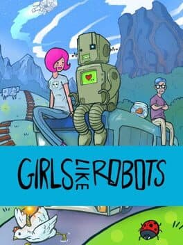 Girls Like Robots cover art