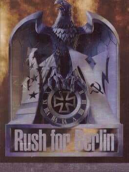 Rush for Berlin cover art