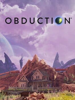 Obduction cover art