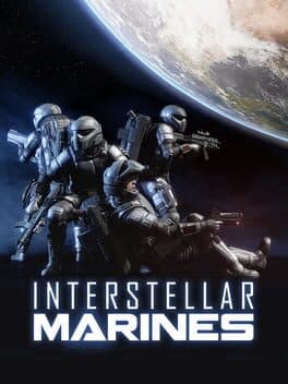 Interstellar Marines cover art