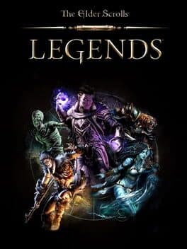The Elder Scrolls: Legends cover art
