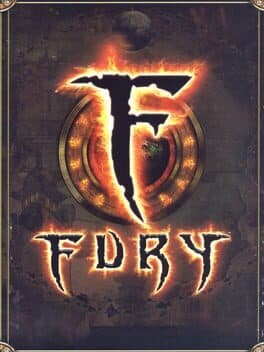 Fury cover art