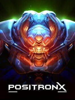 PositronX cover art