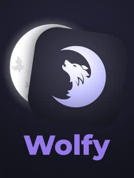 Wolfy cover art