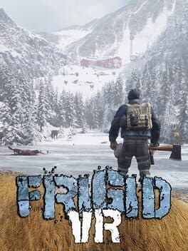 Frigid VR cover art