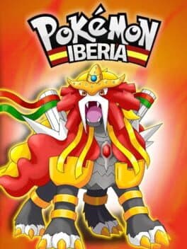 Pokémon Iberia cover art