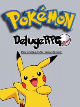 Pokémon Deluge cover art