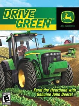 John Deere: Drive Green cover art
